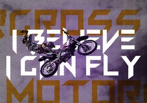 Fun Games - Futuristic Display Font