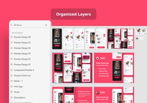 Sushi Restaurant - eCommerce App