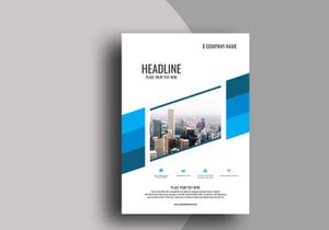 Flyer Business Template - Real Estate