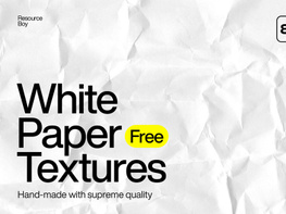Free 50+ White Paper Textures preview picture