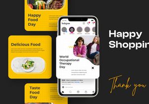 Bundle Social Media Template Part 5