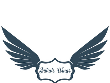 Wings logo preview picture