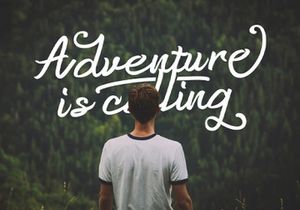 Anzim - Signature Script Font