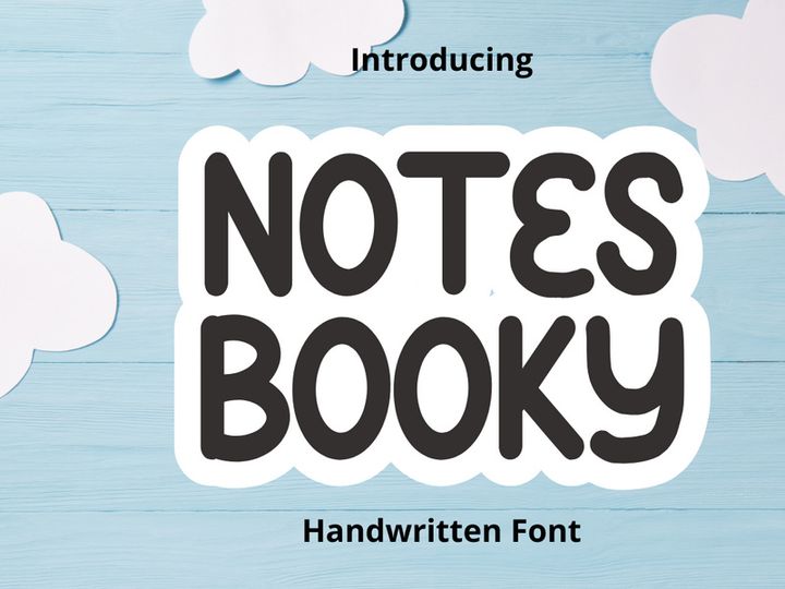 Notes Booky