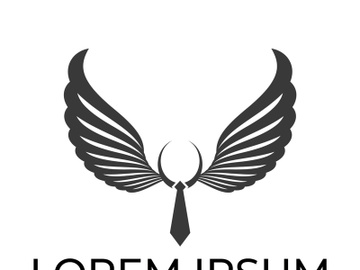 Wings logo preview picture