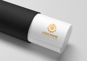 Technology Logo Design Template