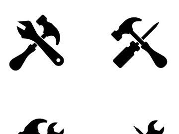 Tool icon Vector Illustration preview picture