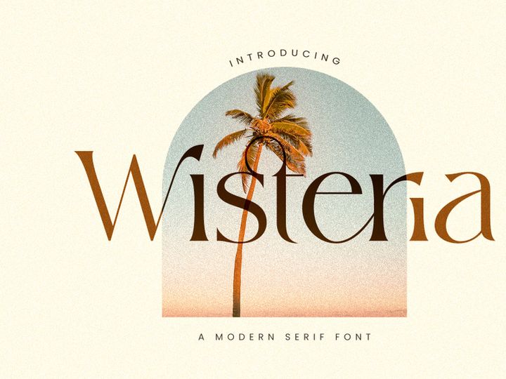 Wisteria preview picture