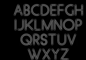 KREIS-8 | Display Font
