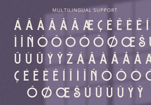 Amorous - Serif Font