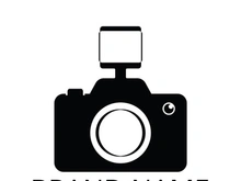 Camera logo design