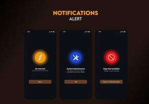 Sowan Coffee - UI Kit Coffee Shop App