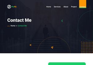 Portfolio Website Design