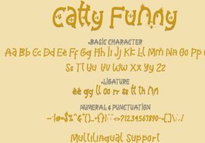 Catty Funny