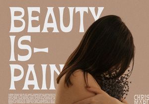 Glimpse - Serif Font