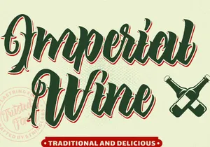 The Lastring - Tattoo Script Font