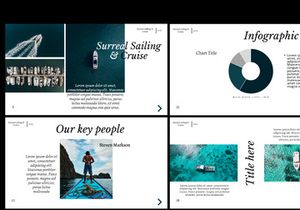 Vacay Presentation Template