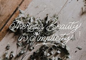 The Gallery - Monoline Script Font