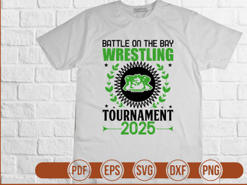Battle On The Bay Wrestling Tournament 2025 preview picture