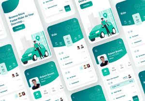 Book A Cab App