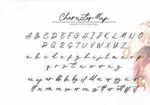 Rastella - Monoline Script