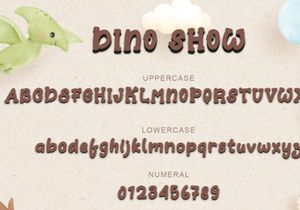 Dino Show