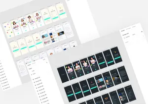 Learning Course App UI Kit