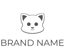 Cat logo