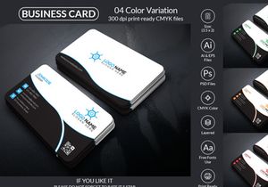 Business Card Bundle
