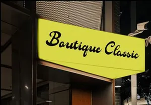 Fioltia Classica | Vilntage Bold Script