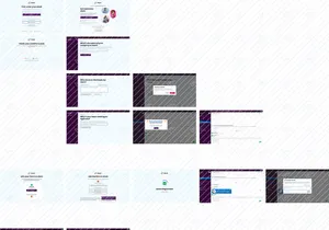 Slack web app UI Kit (V.1)