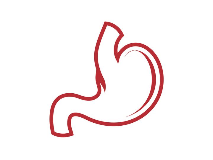 Stomach logo