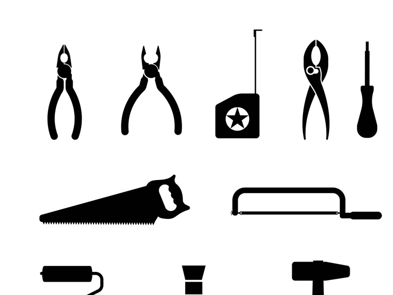 Tool icon Vector Illustration