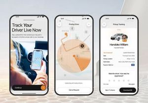 Overrides v1.0 - riding sharing platfrom | Complete Cross Platform Ride Sharing Solution