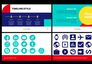 Mossa Presentation Template