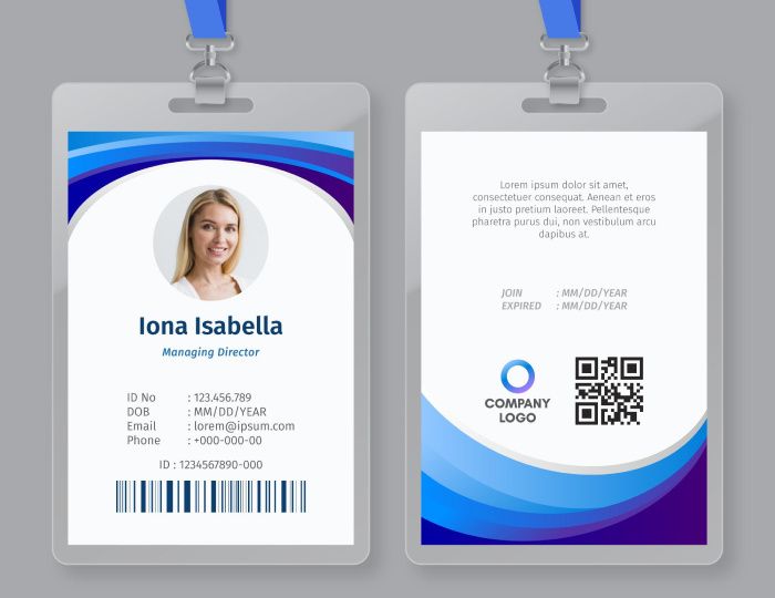 ID card