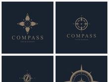 compass icon isolated on background.modern flat compass pictogram,business,marketing,internet concept.trendy simple vector symbol for websitedesign or button to mobile app.logo illustration.