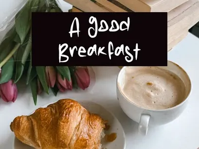 JHENNASS – Modern Casual Handwritten Font