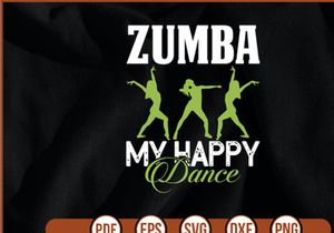zumba my happy dance