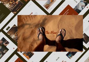 The New Keynote Template