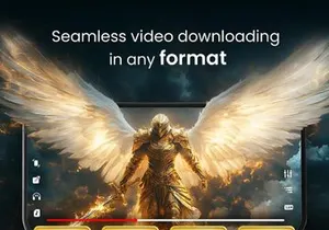 Lvideox v1.0 - Video Downloader with Browser