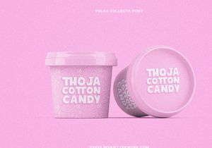 Polka Collecta - Bold Playful