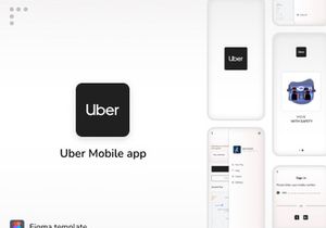 Uber Mobile Application Design