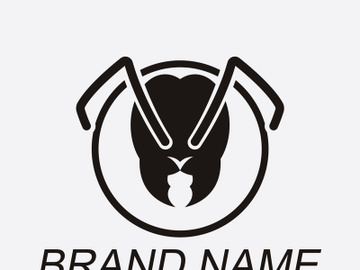 Ant logo preview picture