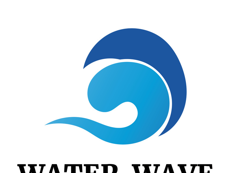 Wave logo