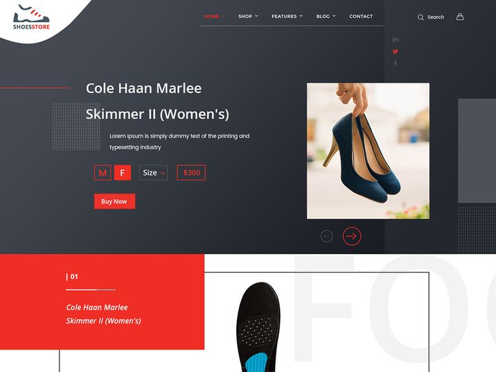 Shoes Store