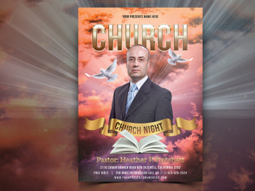 Church Flyer Vol.01 preview picture
