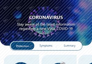 Virus Tracking App