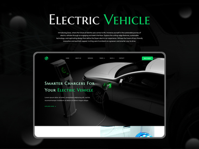 Electric Vehicle