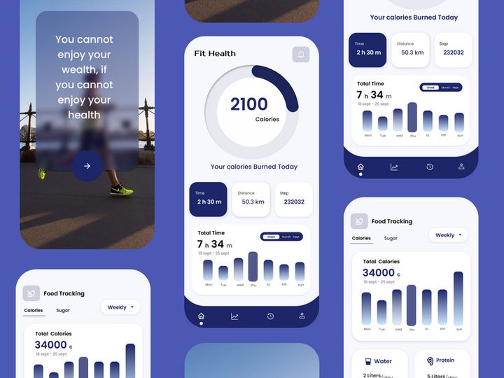Health App